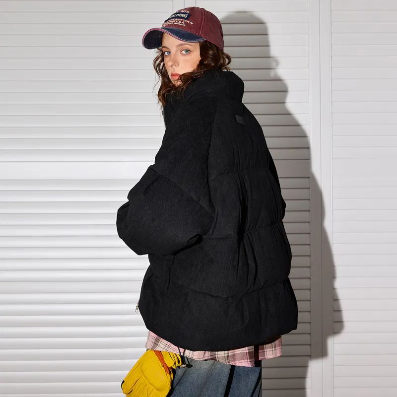 BEETLE TOWN Puffer Jacket Unisex-3