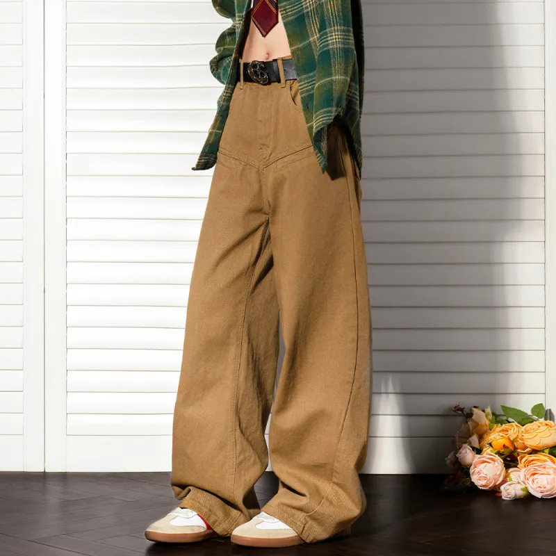 BEETLE TOWN Casual Pants Unisex-12