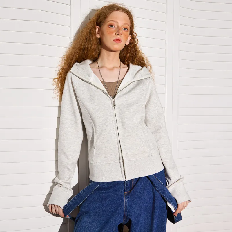 BEETLE TOWN Cardigan Sweatshirt Coat Unisex-20