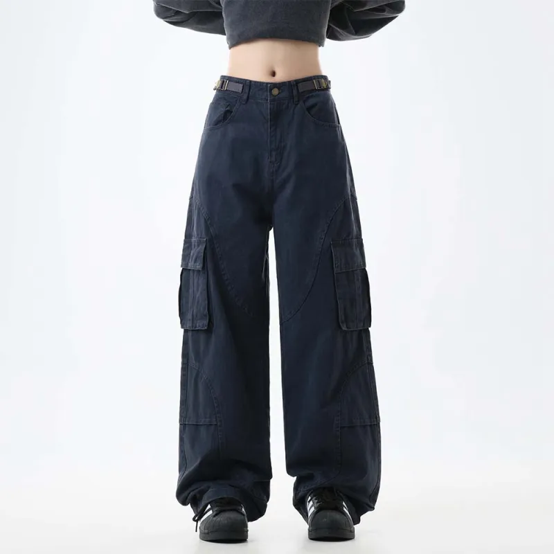 BEETLE TOWN Casual Pants Unisex-13