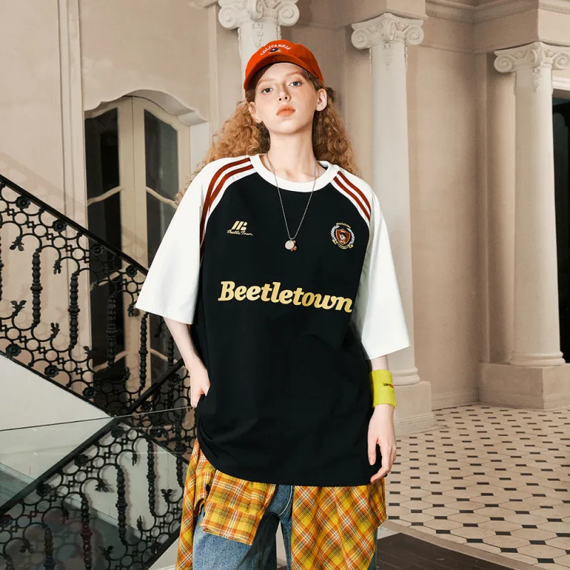BEETLE TOWN T-Shirts Unisex-3