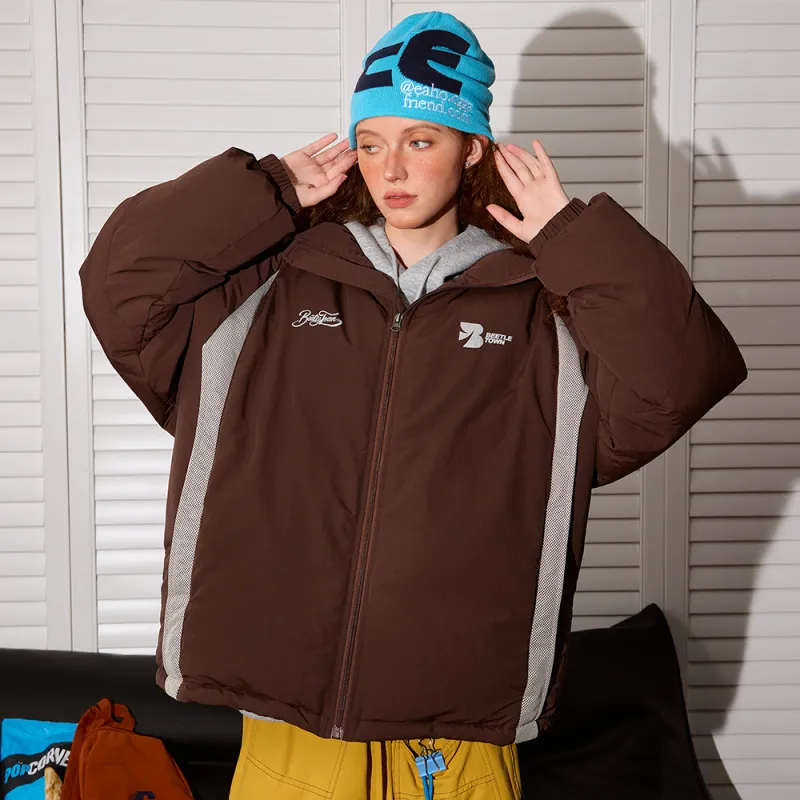 BEETLE TOWN Puffer Jacket Unisex-12