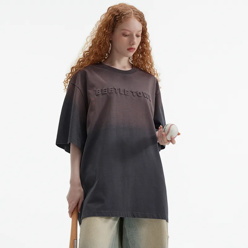 BEETLE TOWN T Shirts Unisex-11