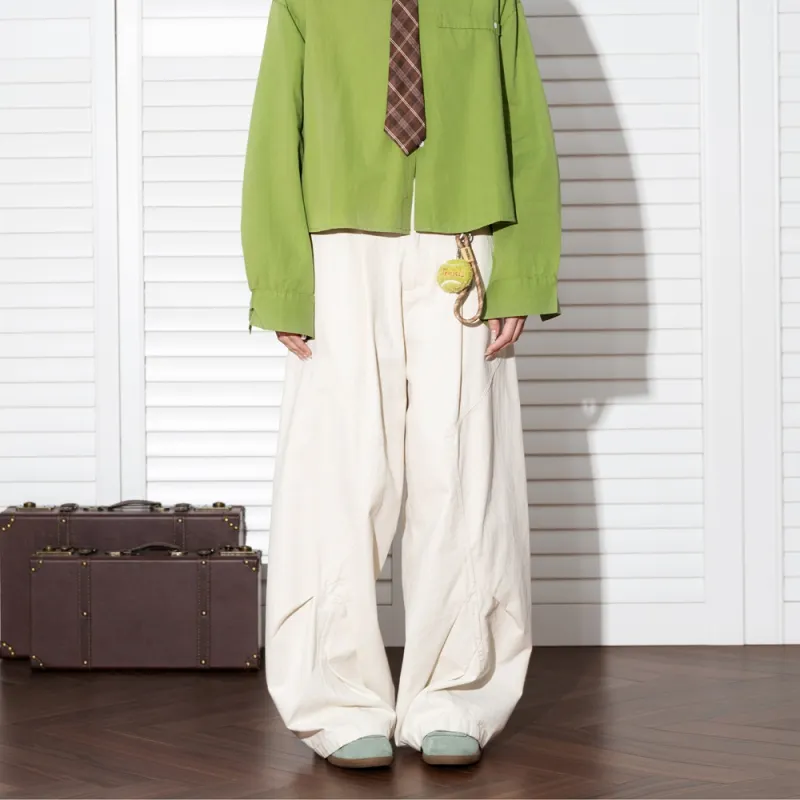 BEETLE TOWN Casual Pants Unisex-24