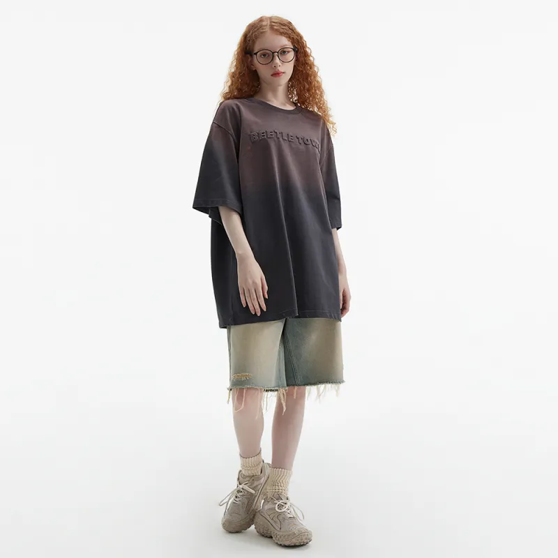 BEETLE TOWN T Shirts Unisex-13