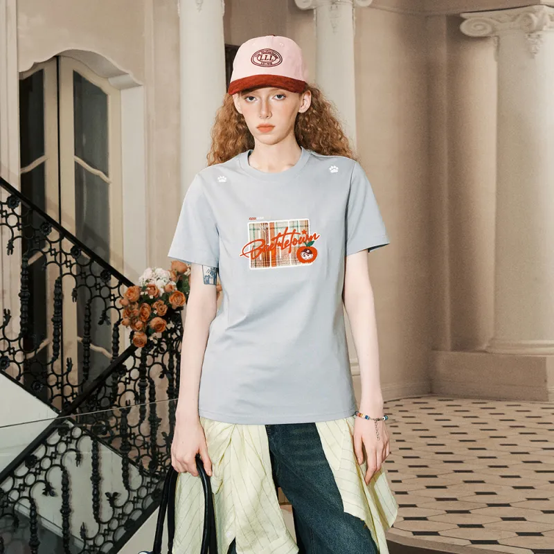 BEETLE TOWN T Shirts Women's-13