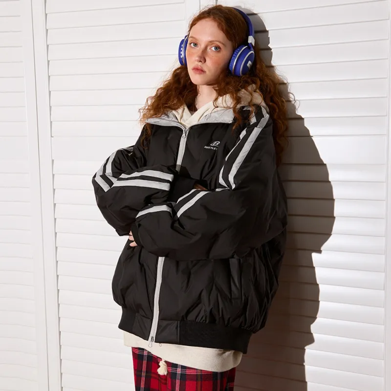 BEETLE TOWN Down Jackets Unisex-6
