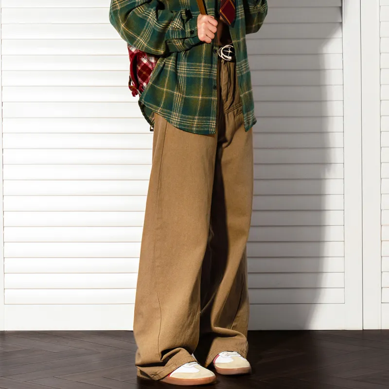 BEETLE TOWN Casual Pants Unisex-13