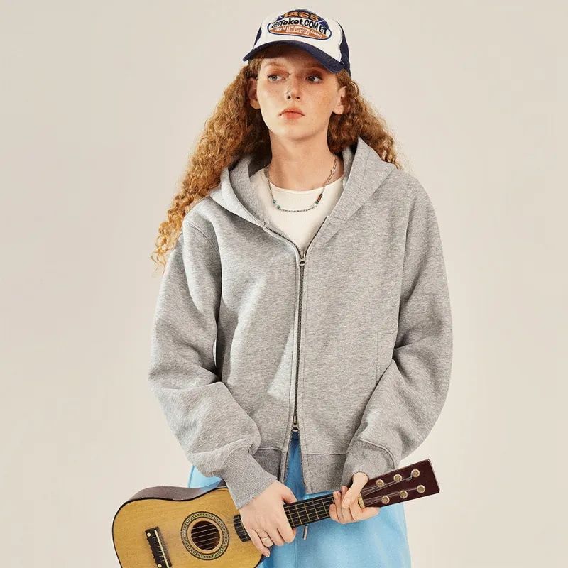 BEETLE TOWN Cardigan Sweatshirt Coat Unisex-12