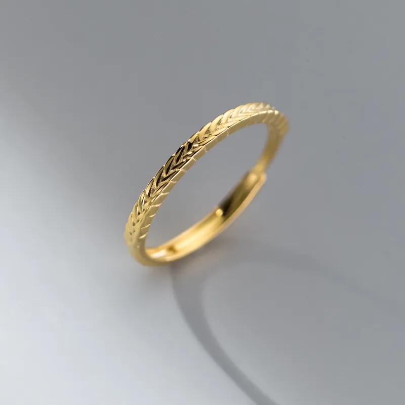 Sanpowa 925 Sterling Silver Rings Women's-8