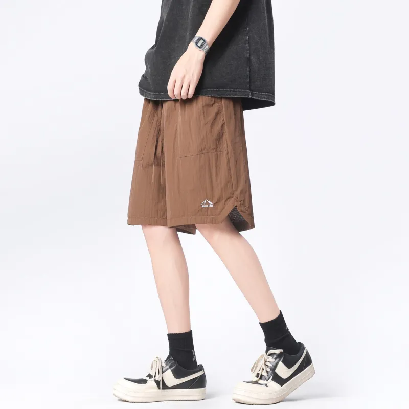 PANDA ADEVIL Casual Shorts Unisex-11