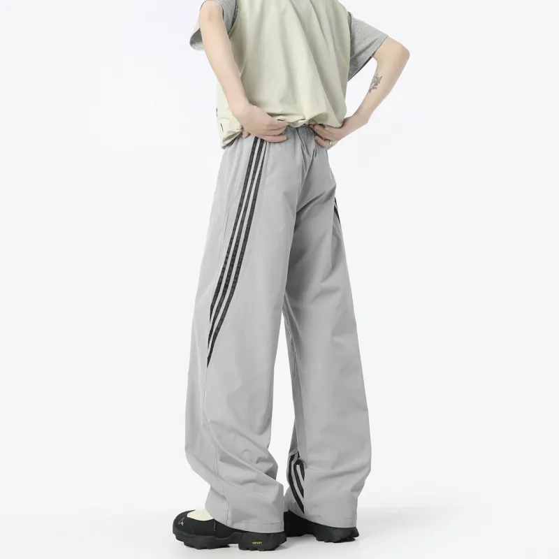 PANDA ADEVIL Casual Pants Unisex-8