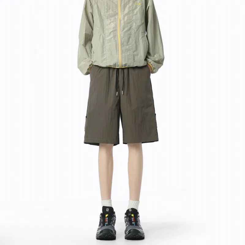 PANDA ADEVIL Casual Shorts Unisex-6