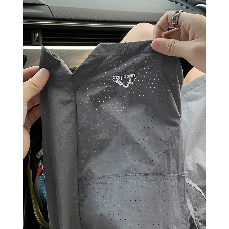 PANDA ADEVIL Casual Shorts Unisex-23