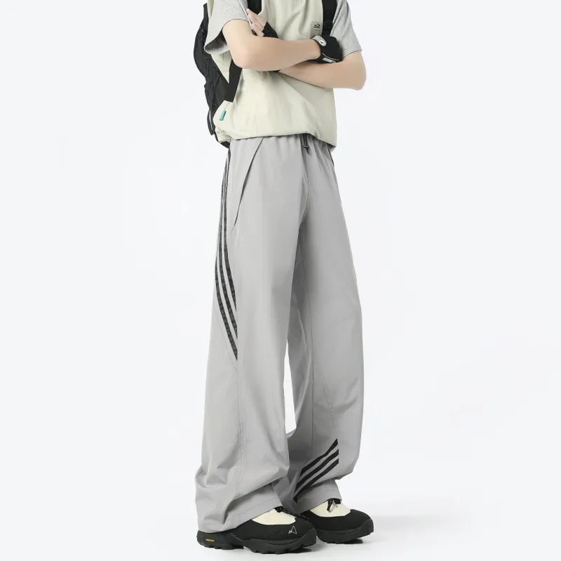 PANDA ADEVIL Casual Pants Unisex-6