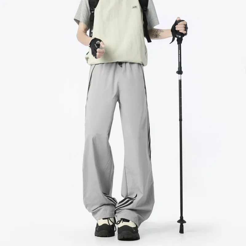 PANDA ADEVIL Casual Pants Unisex-9