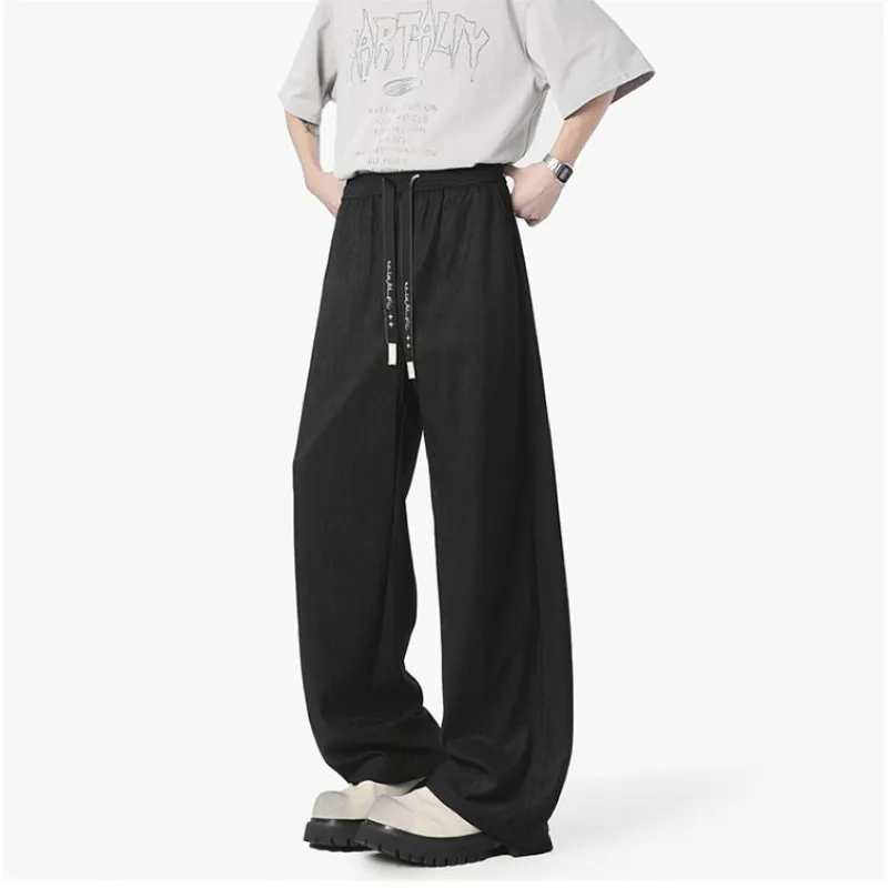 PANDA ADEVIL Casual Pants Unisex-3