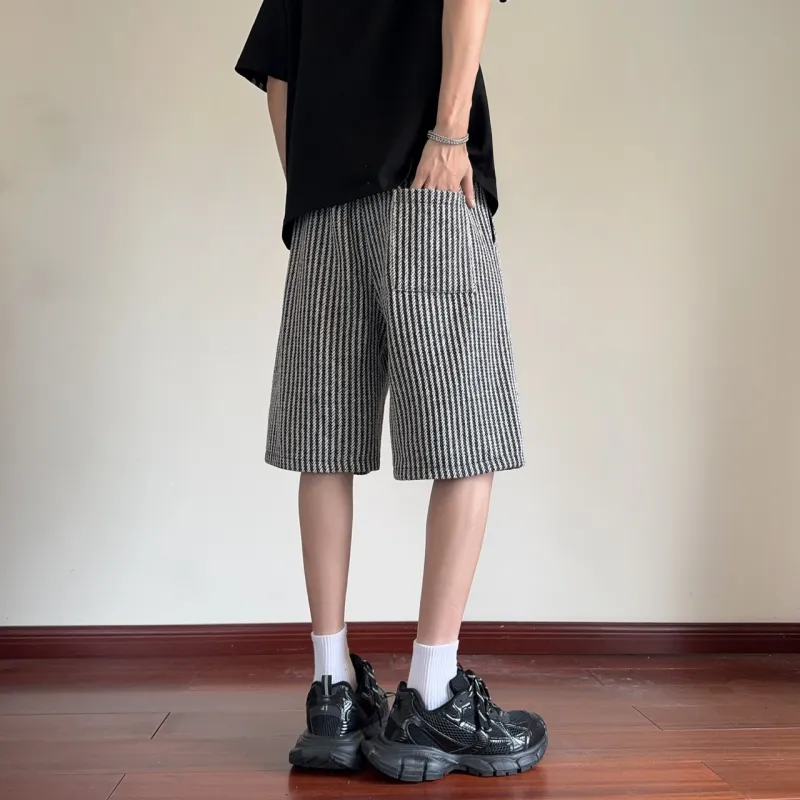 PANDA ADEVIL Casual Shorts Unisex-4