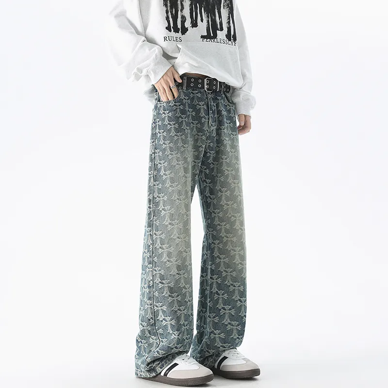PANDA ADEVIL Jeans Unisex-11