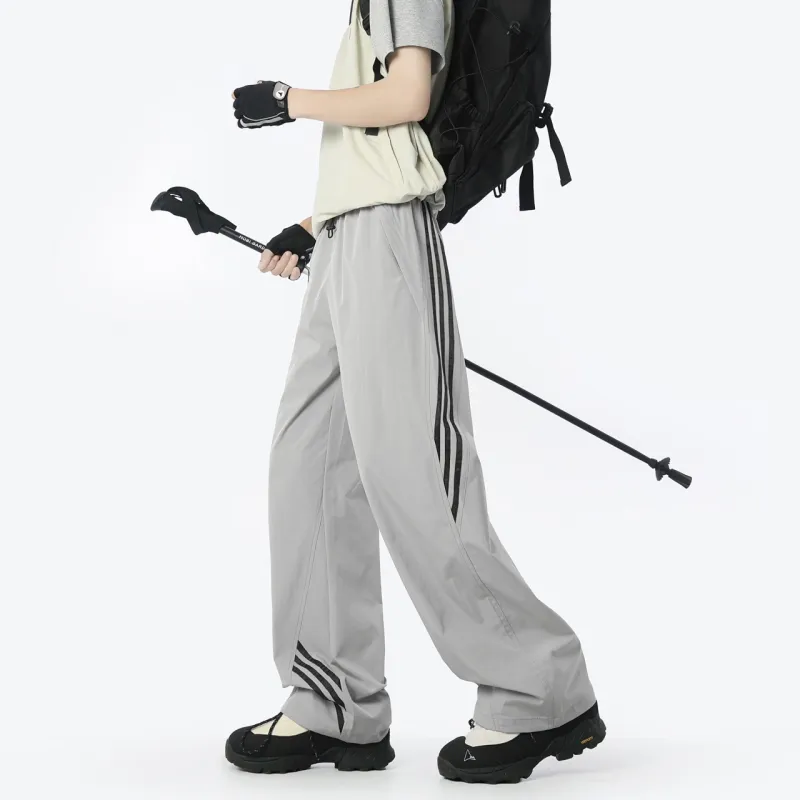 PANDA ADEVIL Casual Pants Unisex-7