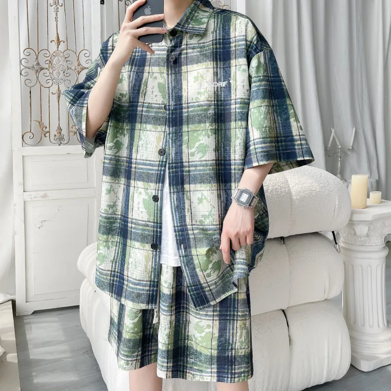 PANDA ADEVIL Shirt Matching Set Unisex-9