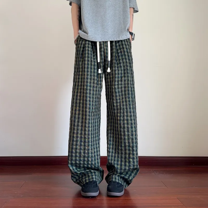 PANDA ADEVIL Casual Pants Unisex-15
