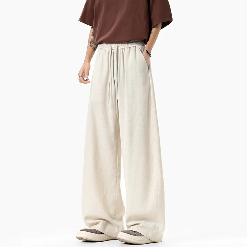 PANDA ADEVIL Casual Pants Unisex-12