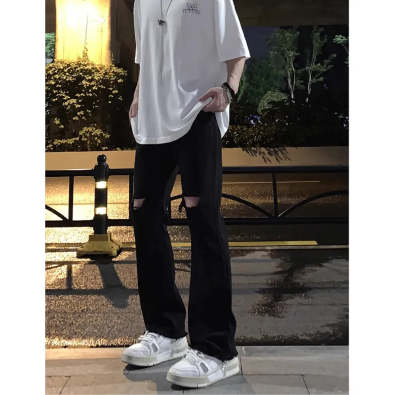 PANDA ADEVIL Jeans Unisex-4