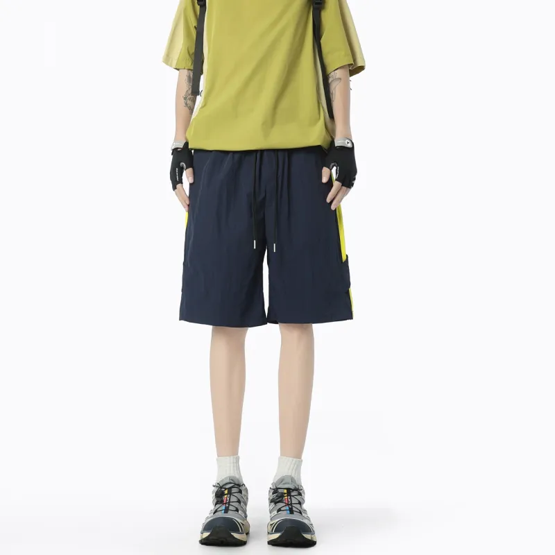PANDA ADEVIL Casual Shorts Unisex-12