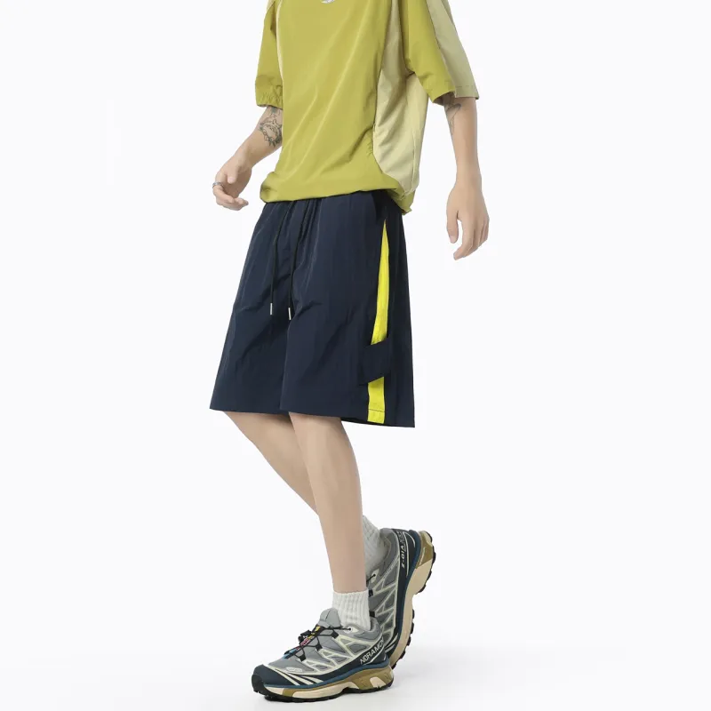 PANDA ADEVIL Casual Shorts Unisex-11