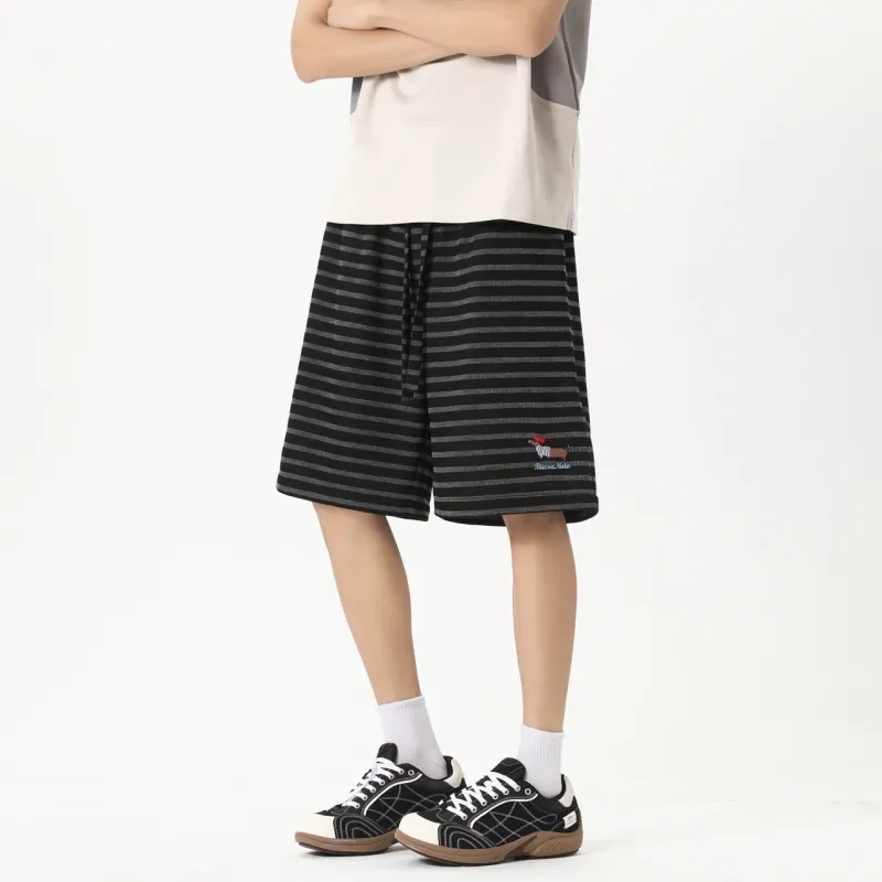 PANDA ADEVIL Casual Shorts Unisex-2
