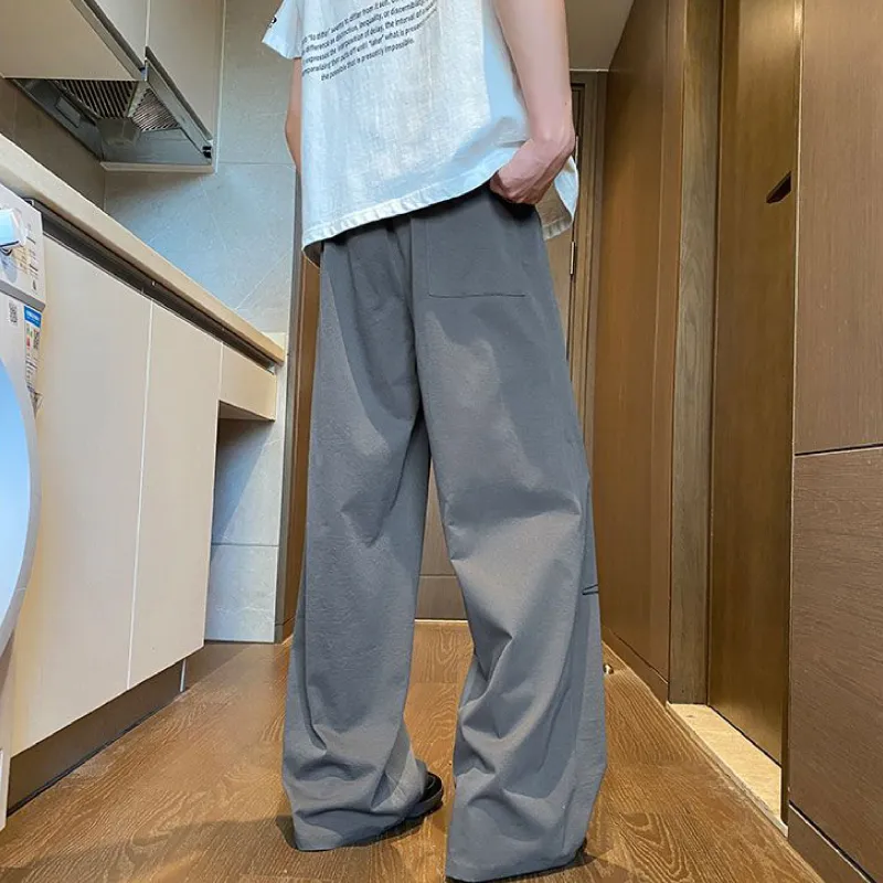 PANDA ADEVIL Casual Pants Unisex-6