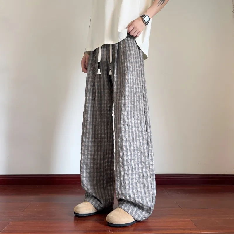 PANDA ADEVIL Casual Pants Unisex-9