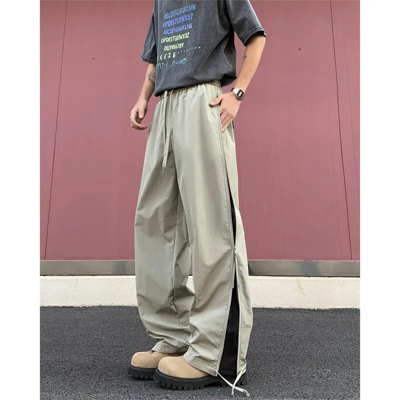 PANDA ADEVIL Casual Pants Unisex-3