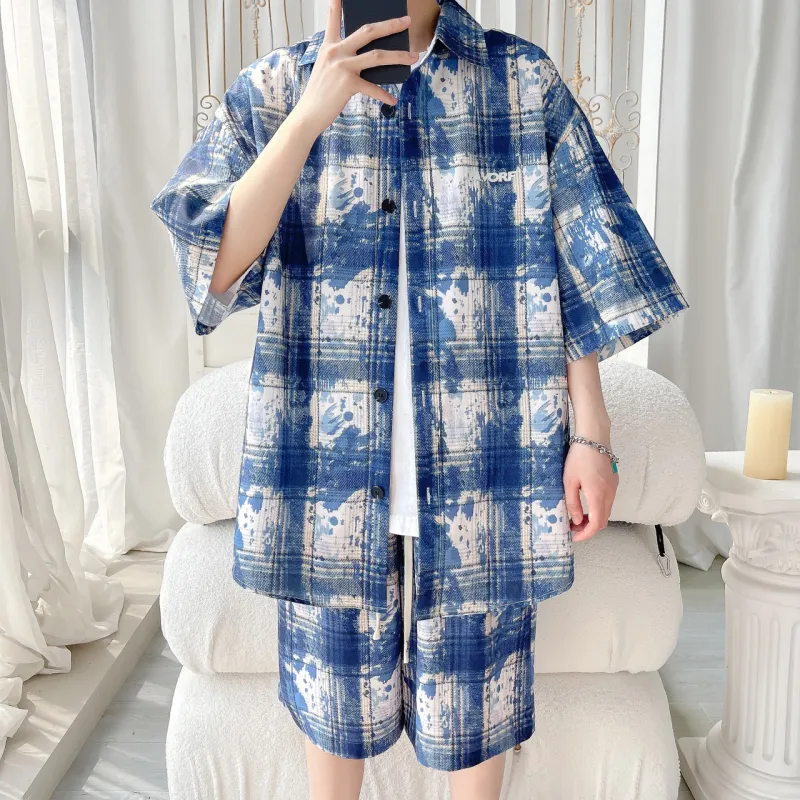 PANDA ADEVIL Shirt Matching Set Unisex-16