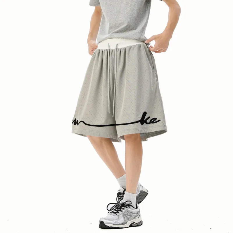 PANDA ADEVIL Casual Shorts Unisex-8