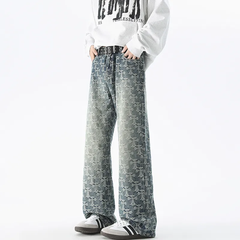PANDA ADEVIL Jeans Unisex-8