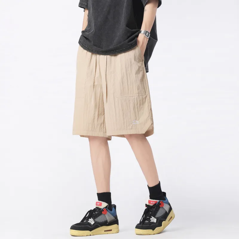 PANDA ADEVIL Casual Shorts Unisex-6