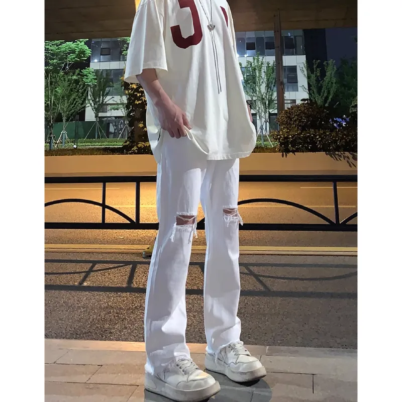 PANDA ADEVIL Jeans Unisex-10