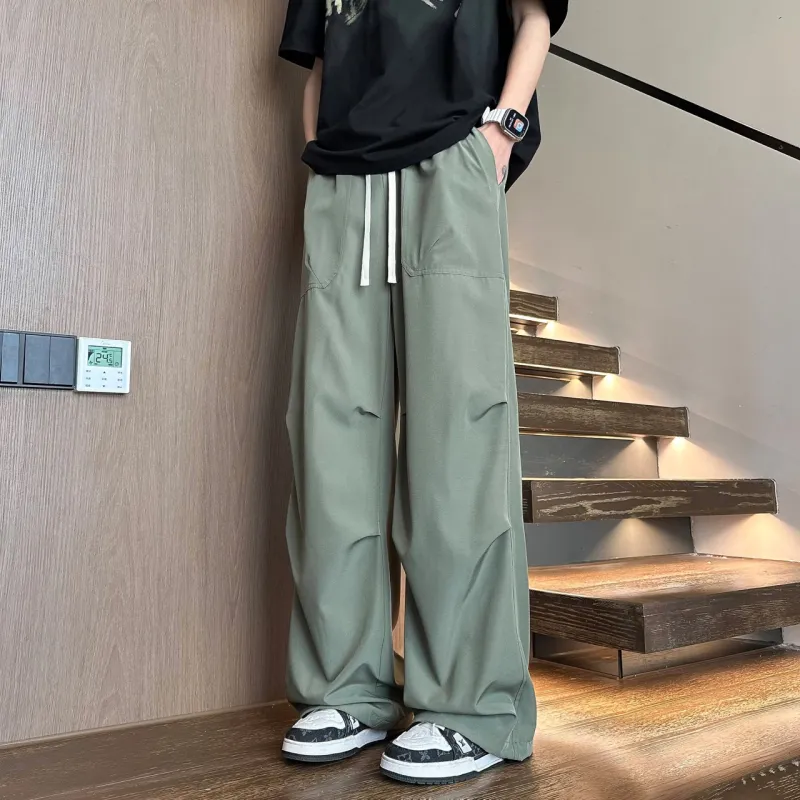 PANDA ADEVIL Casual Pants Unisex-6