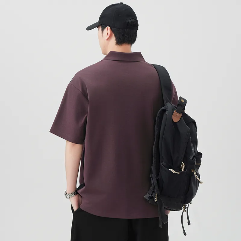 PANDA ADEVIL Polo Shirts Unisex-9
