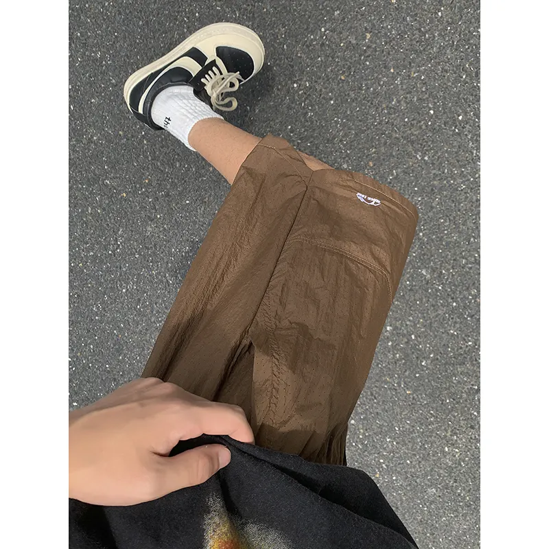 PANDA ADEVIL Casual Shorts Unisex-15