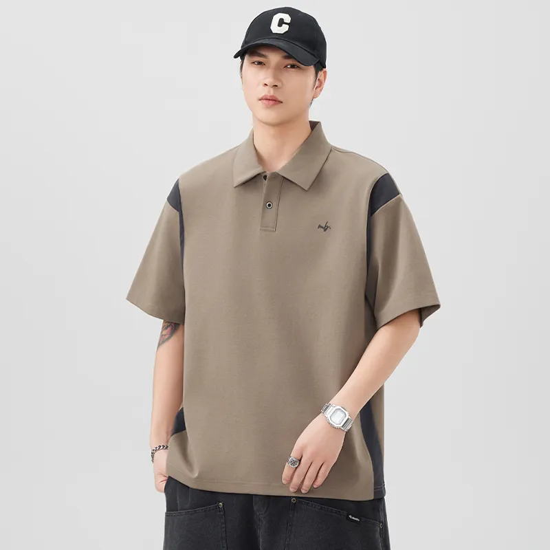 PANDA ADEVIL Polo Shirts Unisex-15