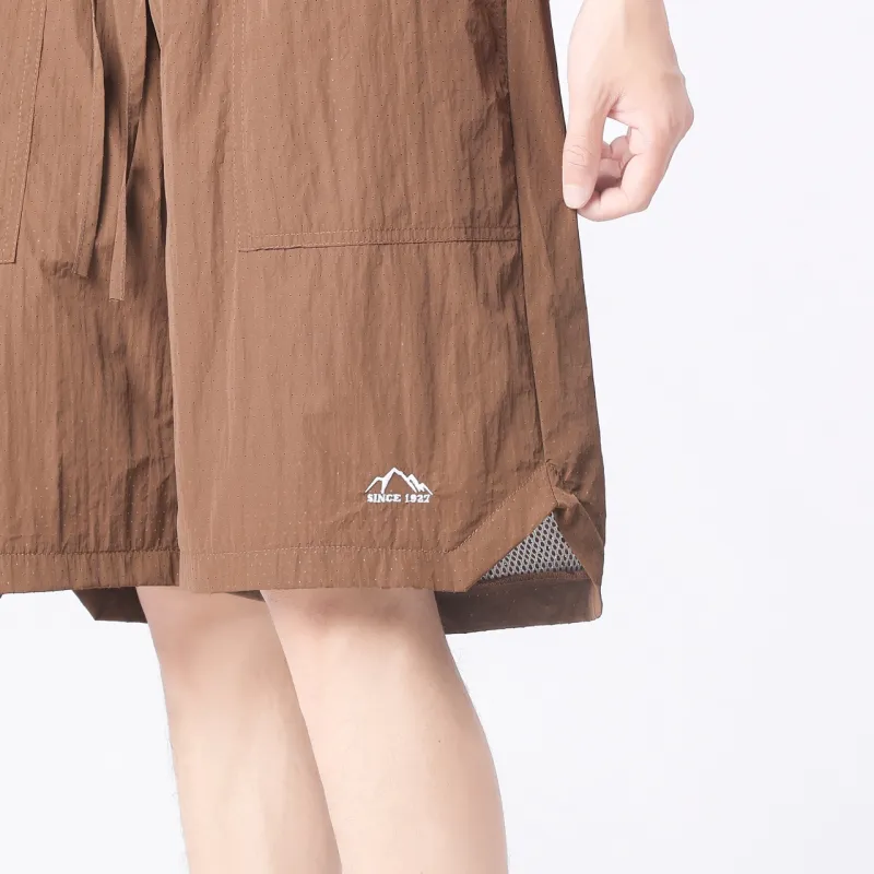 PANDA ADEVIL Casual Shorts Unisex-13