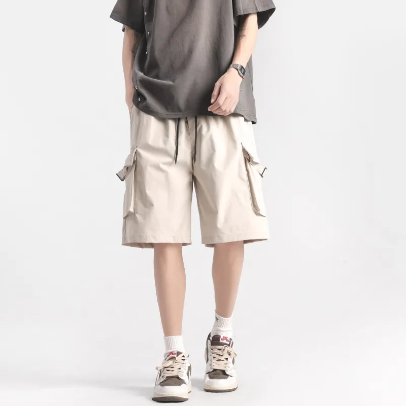 PANDA ADEVIL Casual Shorts Unisex-7