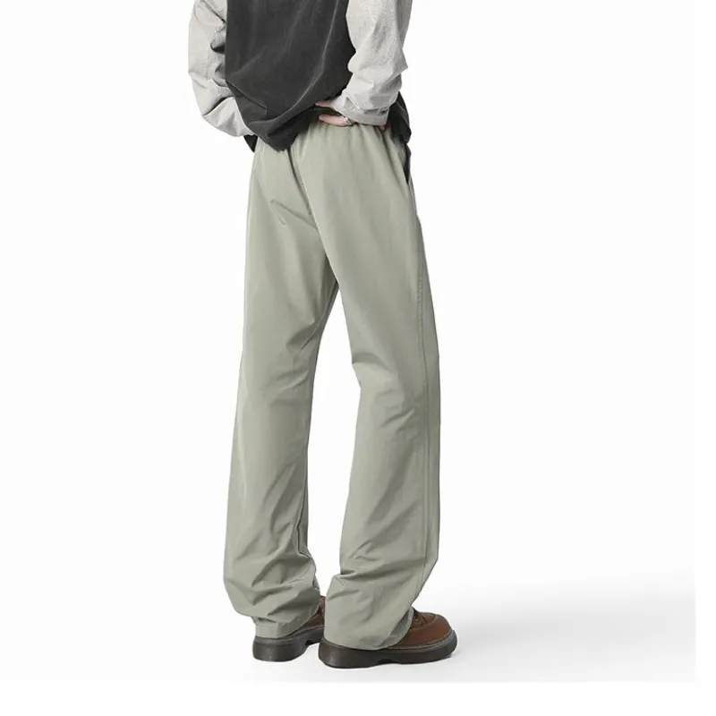 PANDA ADEVIL Casual Pants Unisex-2