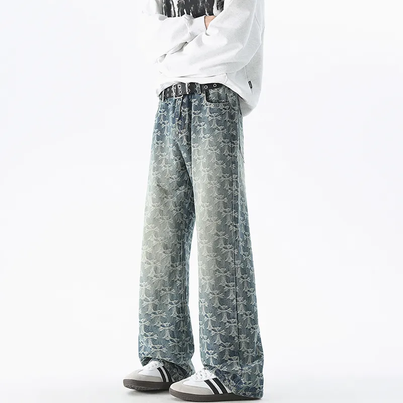 PANDA ADEVIL Jeans Unisex-9