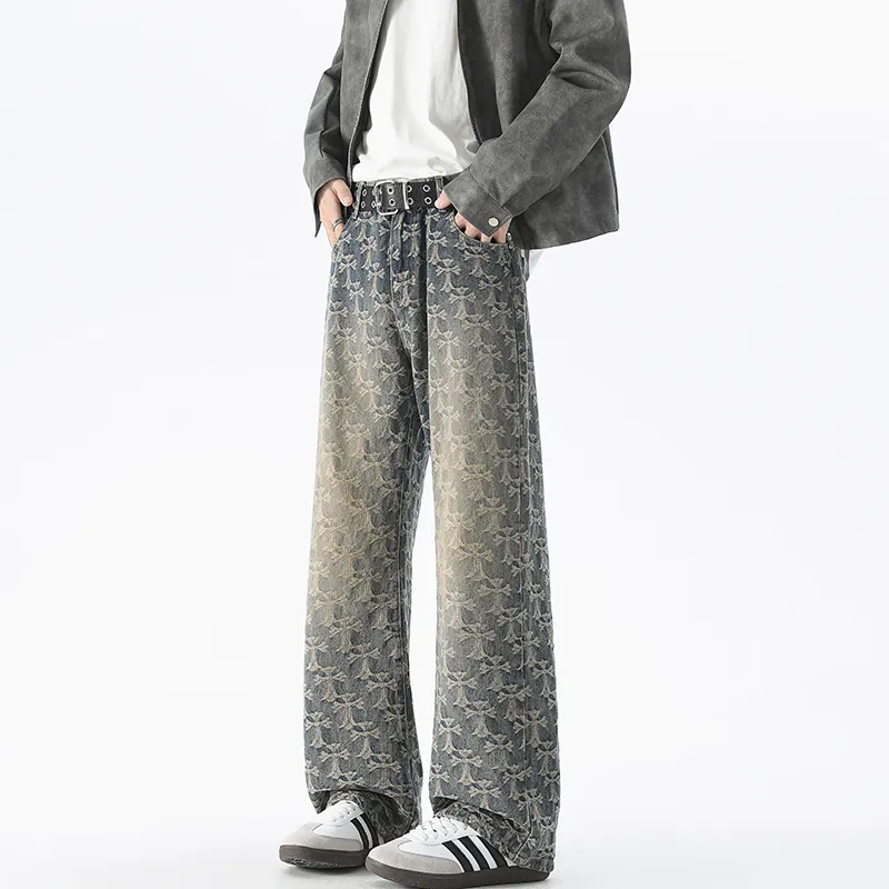 PANDA ADEVIL Jeans Unisex-2