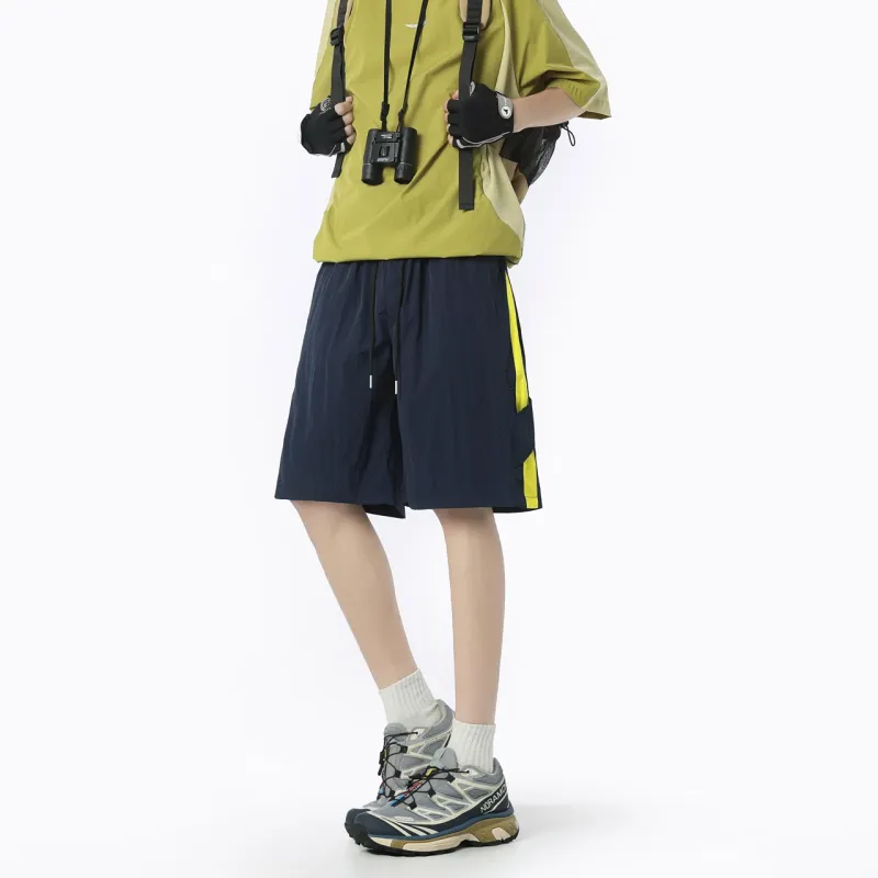 PANDA ADEVIL Casual Shorts Unisex-10