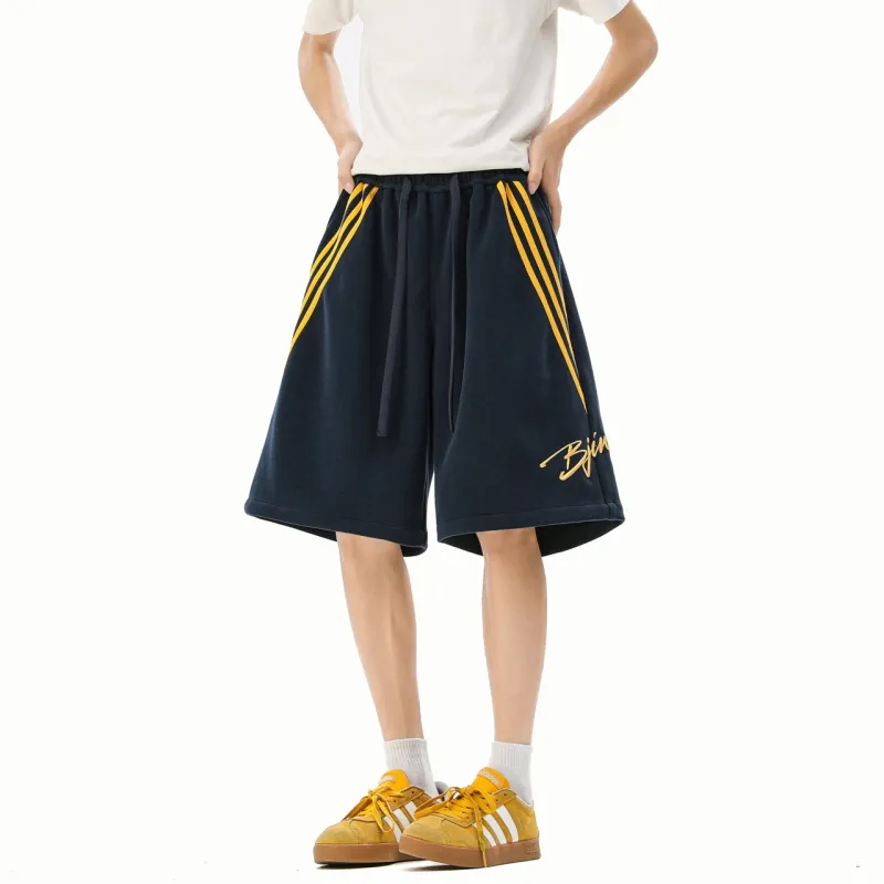 PANDA ADEVIL Casual Shorts Unisex-7